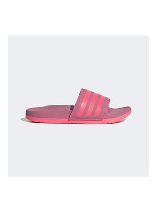 Pink - Slippers - Adidas