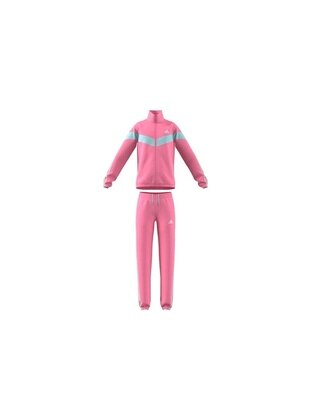 Pink - Boys` Suit - Adidas