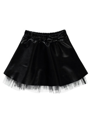 Black - Baby Skirt - Civil