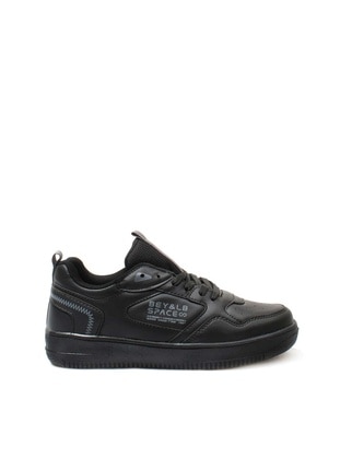 Kadın Sneaker Ayakkabı 500ZA2181 Siyah