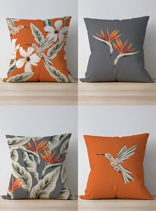Multi - Throw Pillow Covers - YSA Home