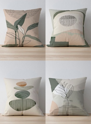 Green - Throw Pillow Covers - YSA Home