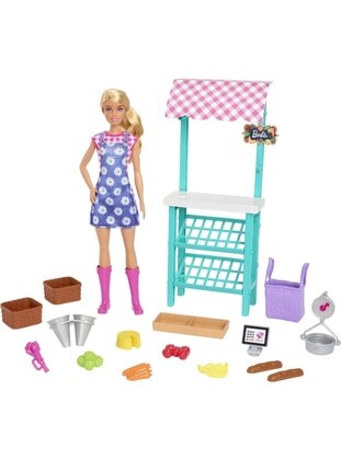 Multi Color - Educational toys - Barbie