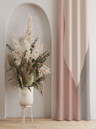 Pink - Curtains & Drapes - YSA Home