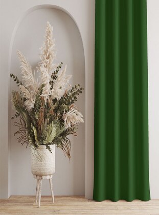 Green - Curtains & Drapes - YSA Home