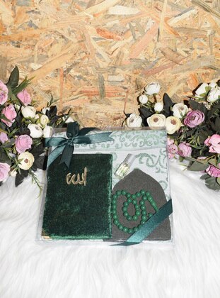 Green - Accessory Gift - Serenity