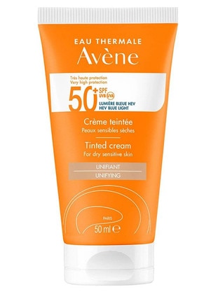 Avene Solaire Spf 50+ Sunscreen 50 Ml