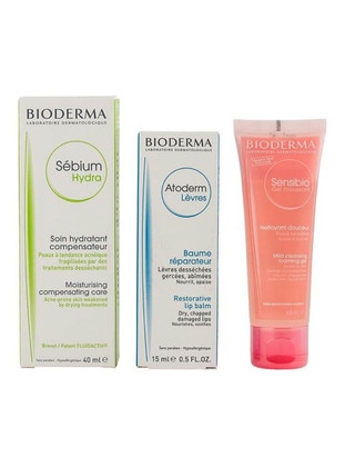 Neutral - Face & Makeup Cleaner - Bioderma