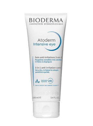 Bioderma Atoderm Intensive Eye Contour Cream-Beige 100Ml