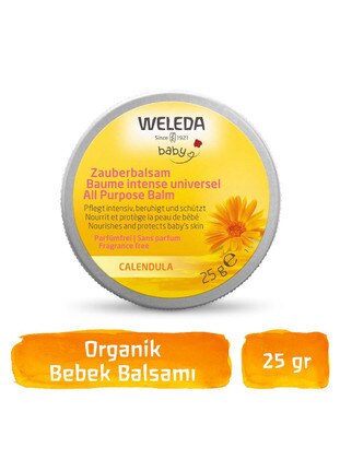 Neutral - Baby cosmetics - Weleda