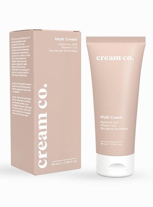 Neutral - Sun Screen & Oil - Cream Co.