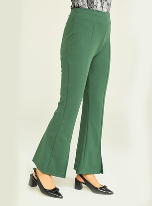 Emerald - Pants - Hazim Moda