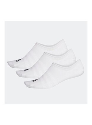 White - Socks - Adidas