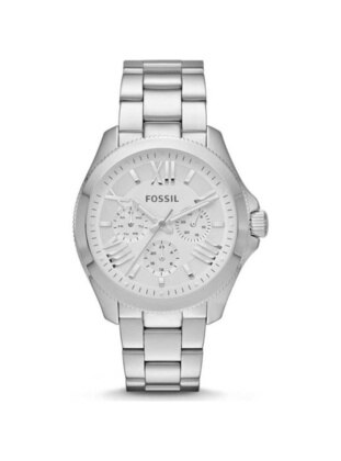 Silver tone - Watches - Fossil