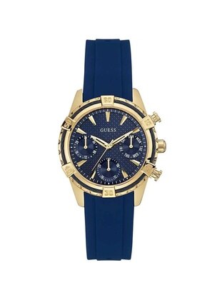 Navy blue - Watches - Guess