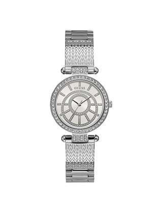 Silver color - Watches - Guess