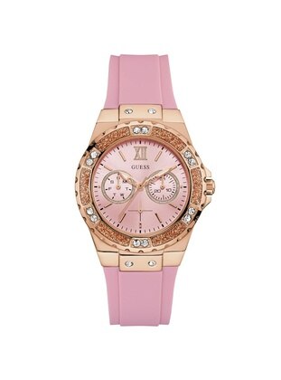 Pink - Watches - Guess