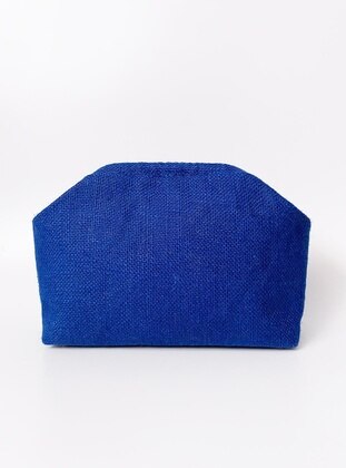 Turuncix Blue Clutch Bags / Handbags