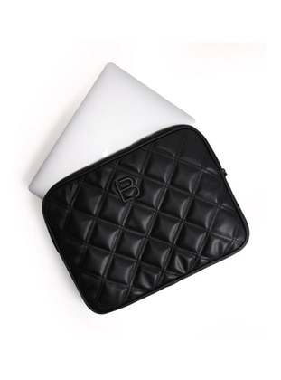 Black - Notebook Case - Clutch Bags / Handbags - Lucky Bees