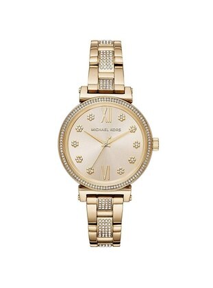Gold color - Watches - Michael Kors