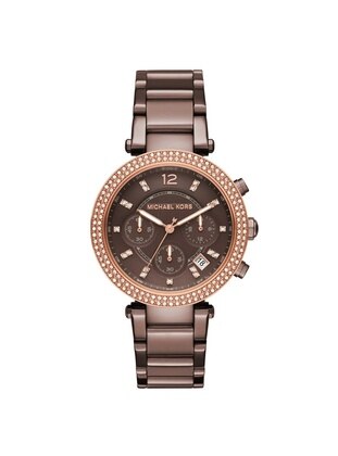Brown - Watches - Michael Kors