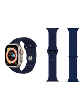 Navy blue - Watches - Navimarine