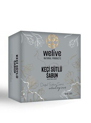 Colorless - Soap - WELİVE