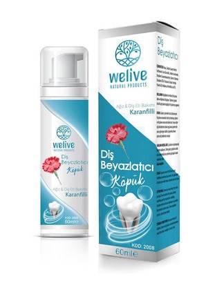 Neutral - Toothpaste - WELİVE