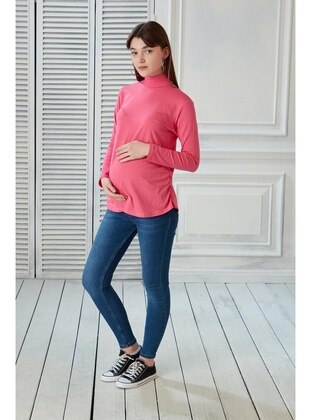 - Maternity Tunic / T-Shirt - IŞŞIL
