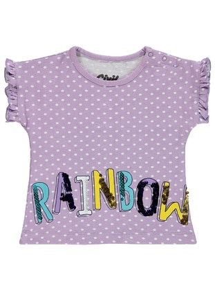 Lilac - Baby T-Shirts - Civil