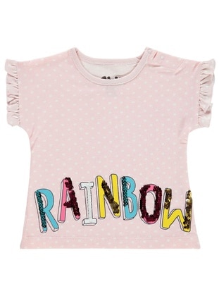 Pink - Baby T-Shirts - Civil