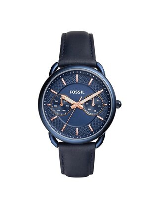 Blue - Watches - Fossil