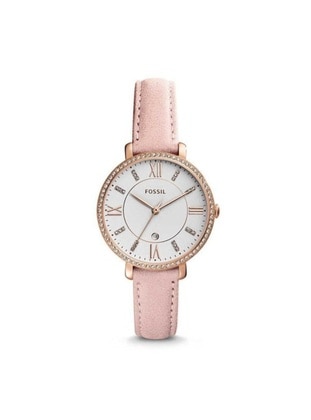 Pink - Watches - Fossil