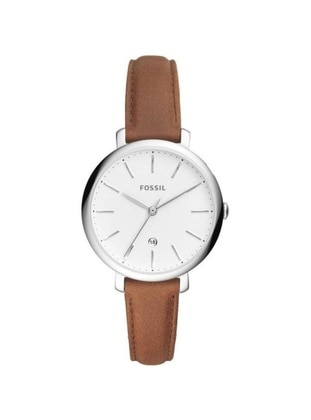 Brown - Watches - Fossil