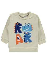 Multi Color - Baby Sweatshirts