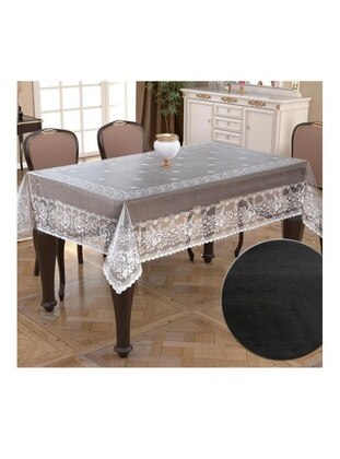 Black - Dinner Table Textiles - Dowry World