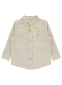 Brown - Baby Blouse & Shirt