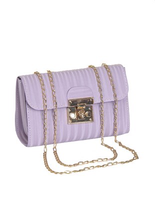 Lilac - Satchel - Shoulder Bags - Starbags.34