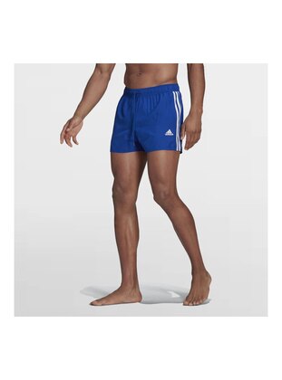 Blue - Shorts - Adidas
