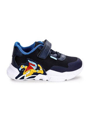 Navy blue - Kids Trainers - Vicco