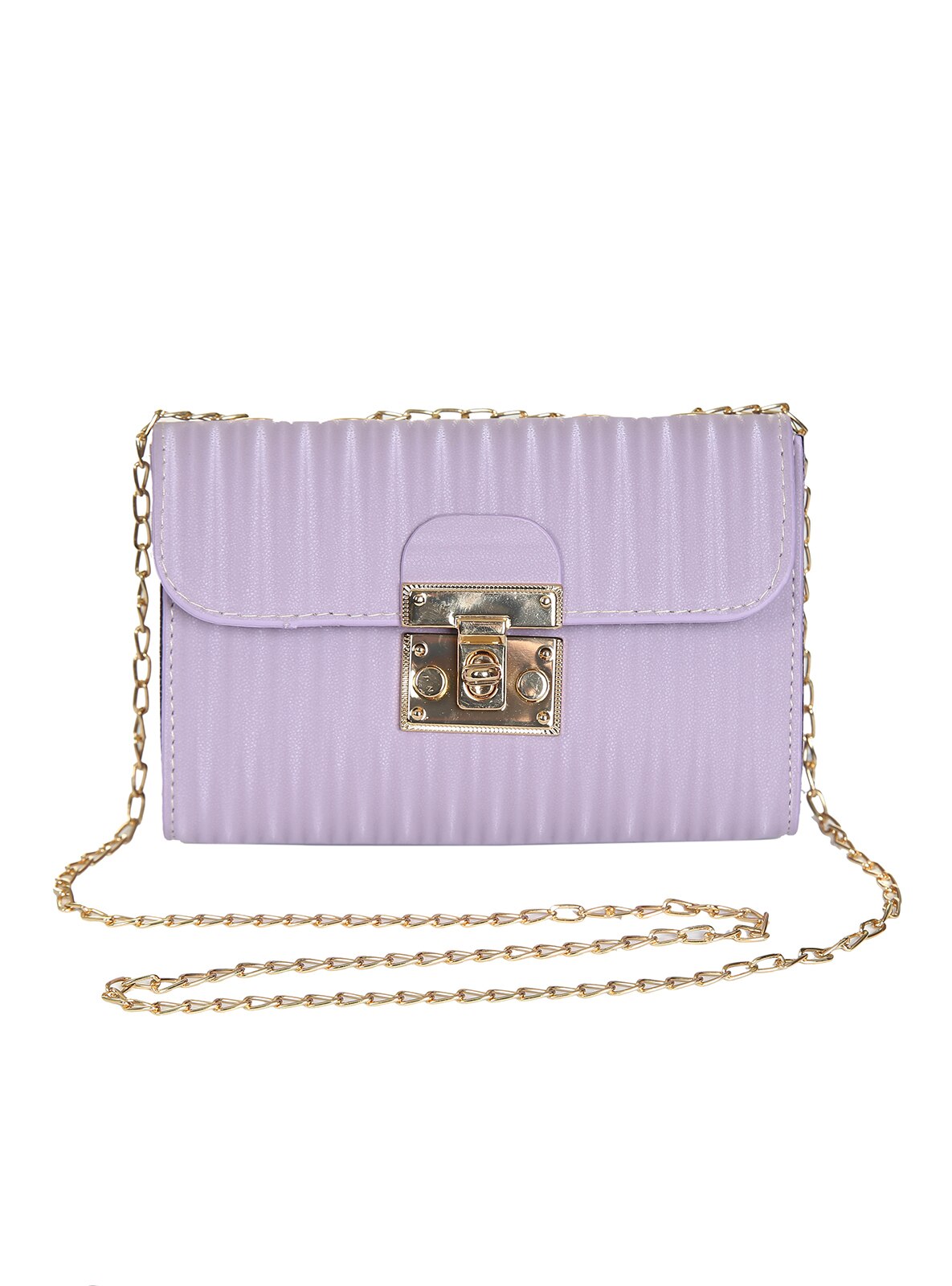 Lilac - Satchel - Shoulder Bags