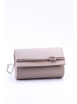 Nude - Clutch Bags / Handbags - En7