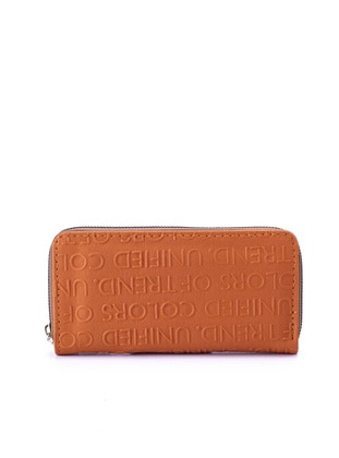 Orange - Clutch Bags / Handbags - En7