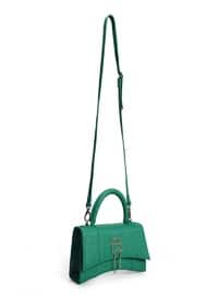 لون أخضر - حقيبة يد وكتف - الكتف‎ حقائب