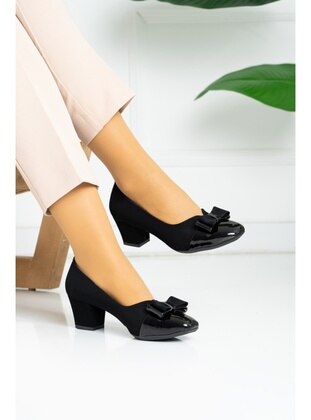 Black - Casual Shoes - Benguen