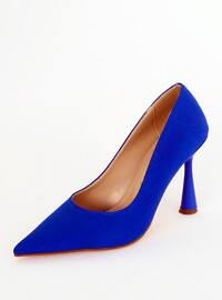 Saxe Blue - Heels