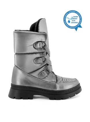 Platinum - Boot - Boots - Ayakkabı Fuarı