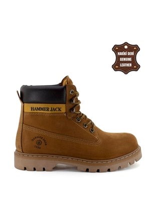Cinnamon - Men Shoes - Hammer Jack