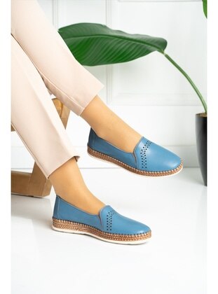 Blue - Casual Shoes - Benguen