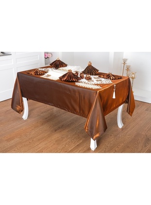 Brown - 13gr - Dinner Table Textiles - Finezza Home